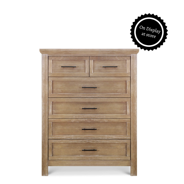 Monogram by Namesake Emory Farmhouse 6-Drawer Chest