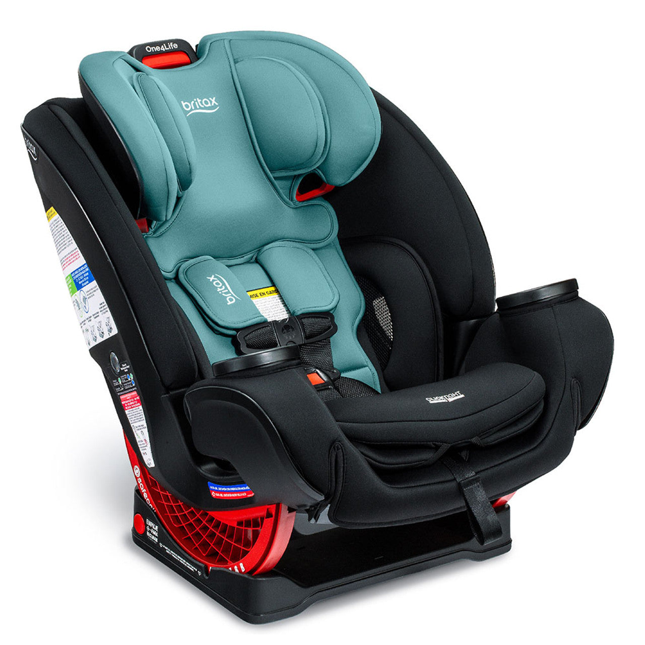 4 in outlet one car seat