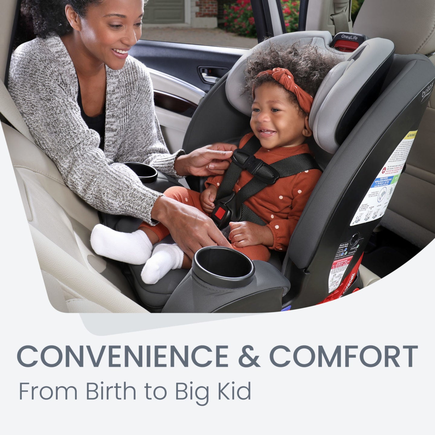 Big car seat sale