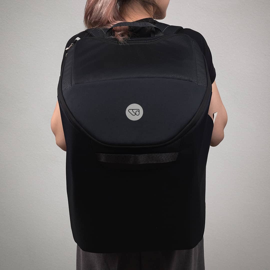 WayB Pico Travel Car Seat Carry Bag