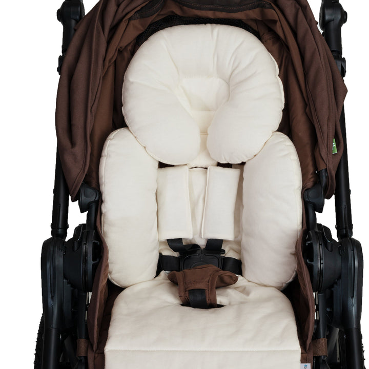 Bumbleride Organic Cotton Infant Insert + Shoulder Pads