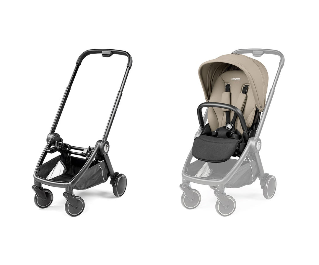 peg perego city grey Peg Perego City Loop Seat