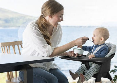 Stokke Clikk High Chair – Baby Grand