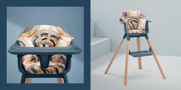 stokke clikk cushion Stokke Clikk High Chair Cushion – Baby Grand