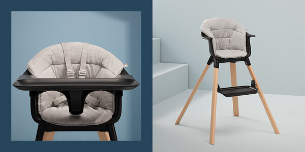 stokke clik Stokke Clikk High Chair Cushion