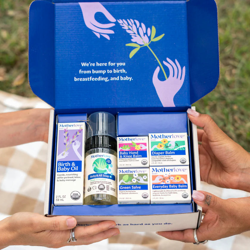 Baby Care Gift Box