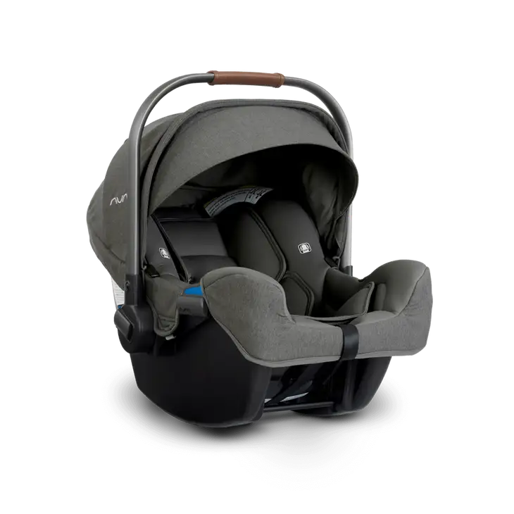 Nuna Pipa Infant Car Seat w/classic base