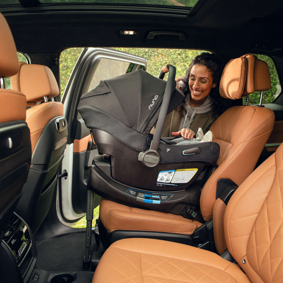 travel stroller that fits nuna pipa Nuna DEMI Next Stroller + PIPA Aire RX Infant Car Seat Travel System – Baby Grand
