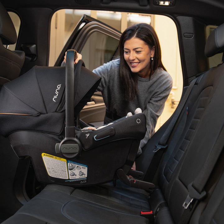 Nuna TRVL LX Stroller + PIPA Urbn Travel System