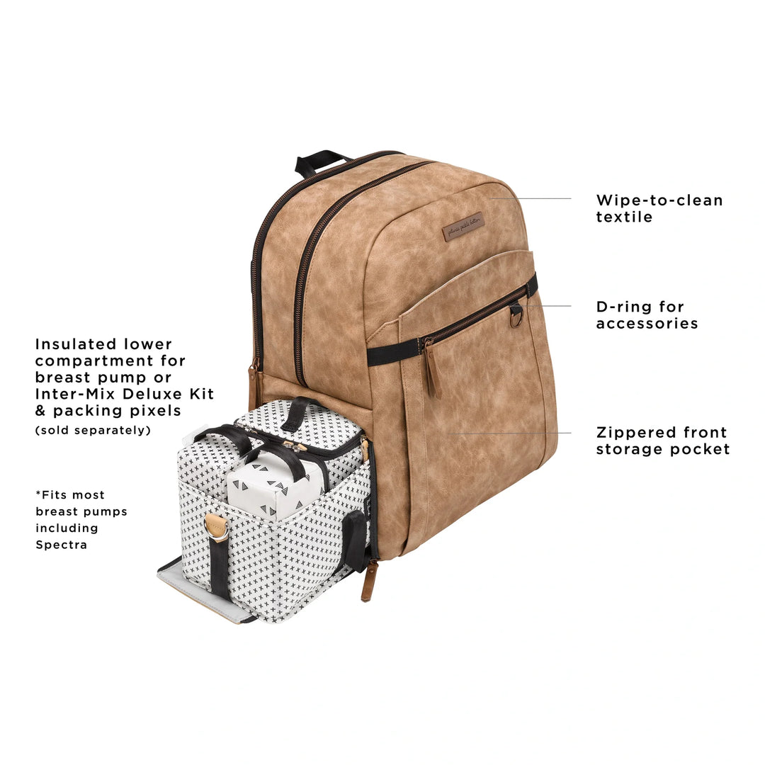 Amazon Baby Bag With Compartments Quilted Changing Bag Green