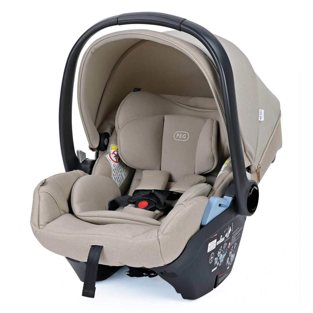 PEG Primo Viaggio Lounge Infant Car Seat + Load Leg Base