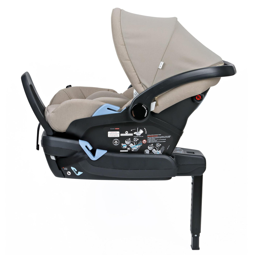 PEG Primo Viaggio Lounge Infant Car Seat + Load Leg Base