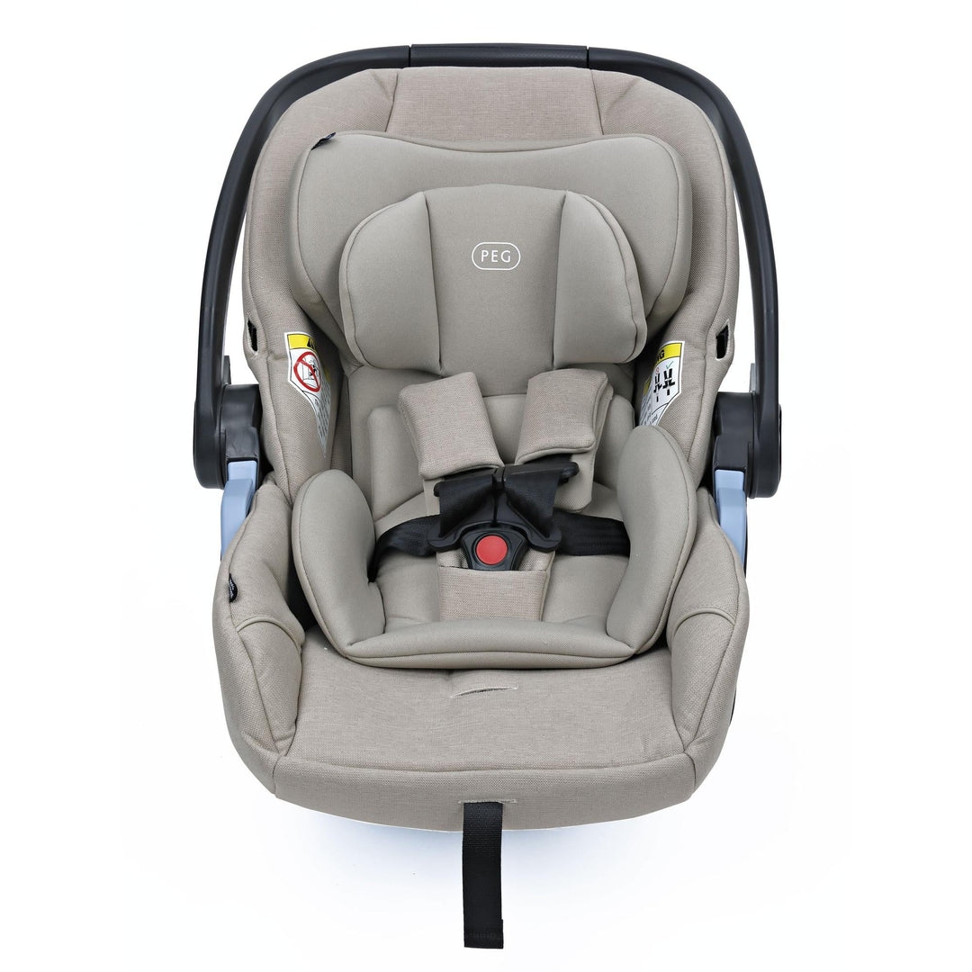 PEG Primo Viaggio Lounge Infant Car Seat + Load Leg Base