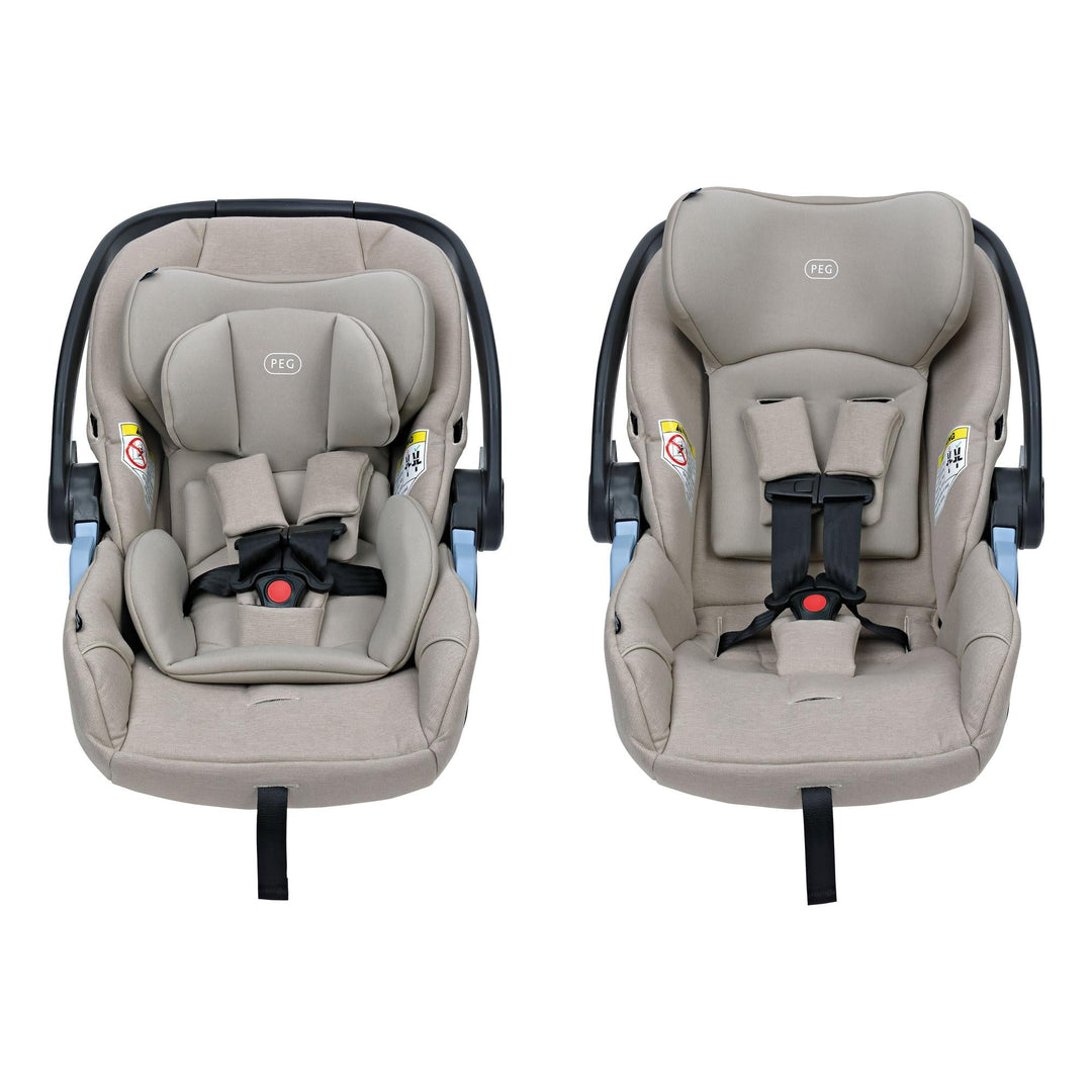 PEG Primo Viaggio Lounge Infant Car Seat + Load Leg Base