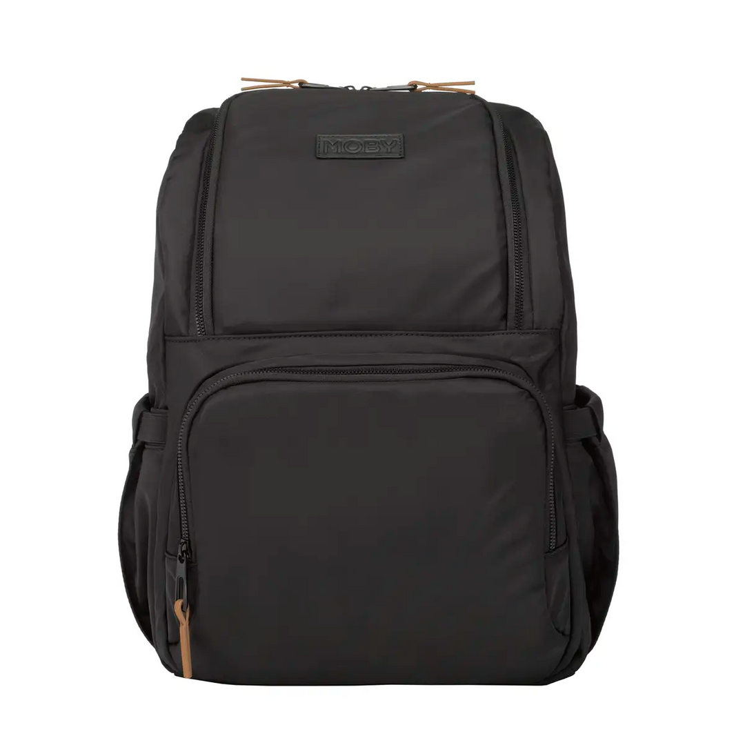 MOBY Parent Pack Diaper Bag