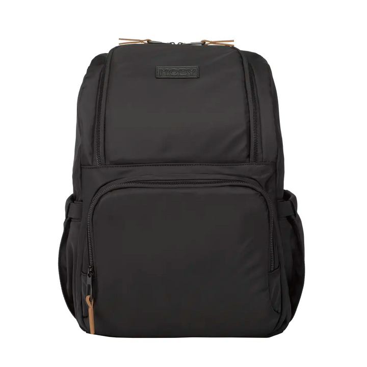 MOBY Parent Pack Diaper Bag
