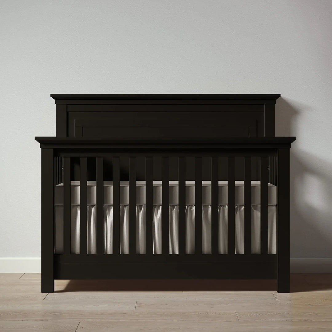 Romina Karisma Convertible Crib (Solid Panel)