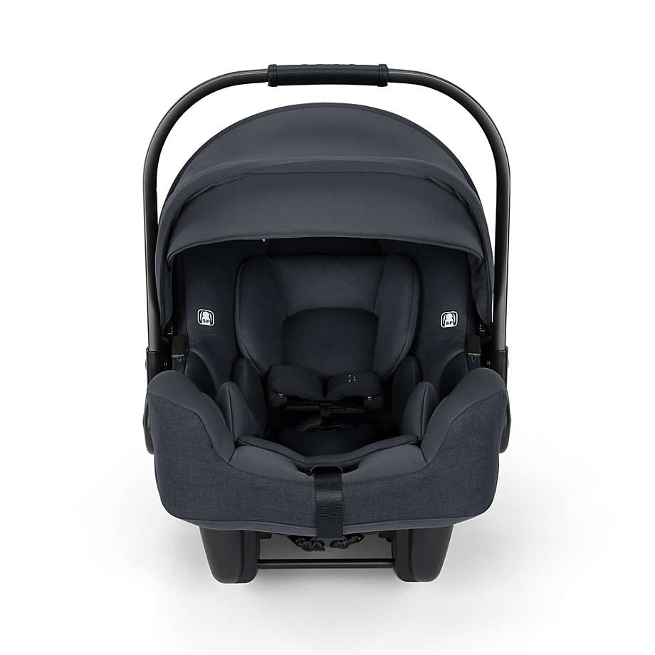 Nuna PIPA RX Infant Car Seat w Base Baby Grand