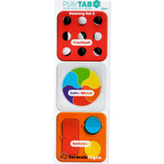 Fat Brain PlayTab Sensory Tiles