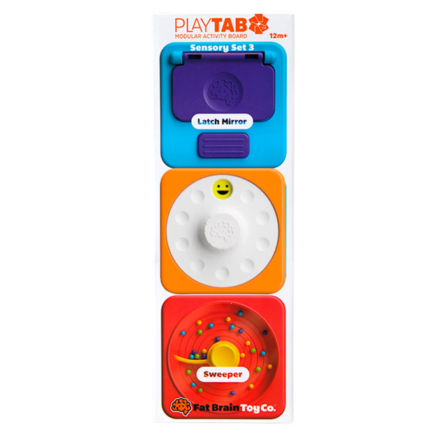 Fat Brain PlayTab Sensory Tiles