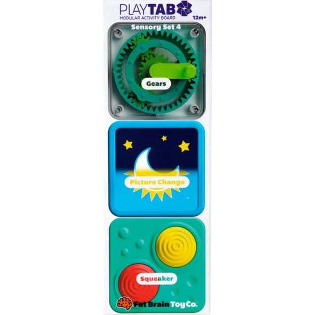 Fat Brain PlayTab Sensory Tiles