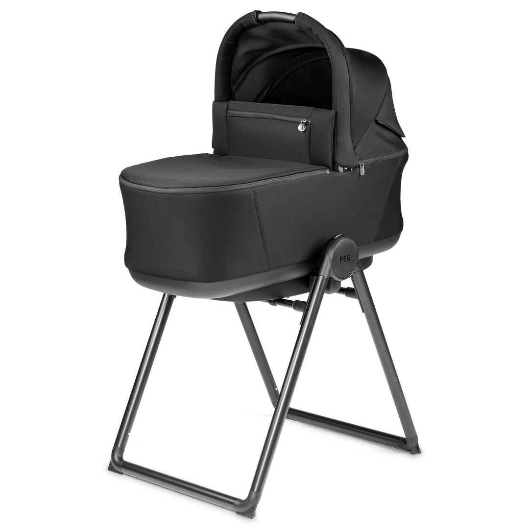 PEG City Loop Pop-Up Bassinet + Stand – Baby Grand