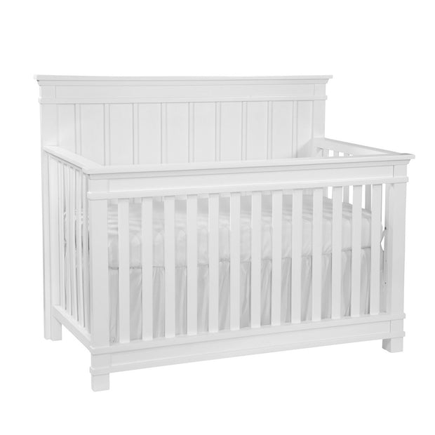 Bella Vita Prato Convertible 3-1 Crib - White