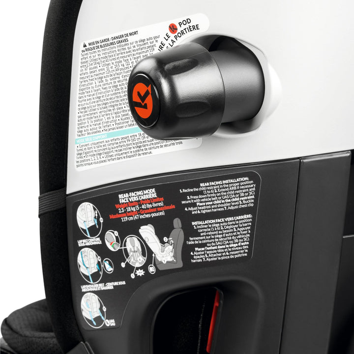 PEG Primo Viaggio All-In-One Car Seat