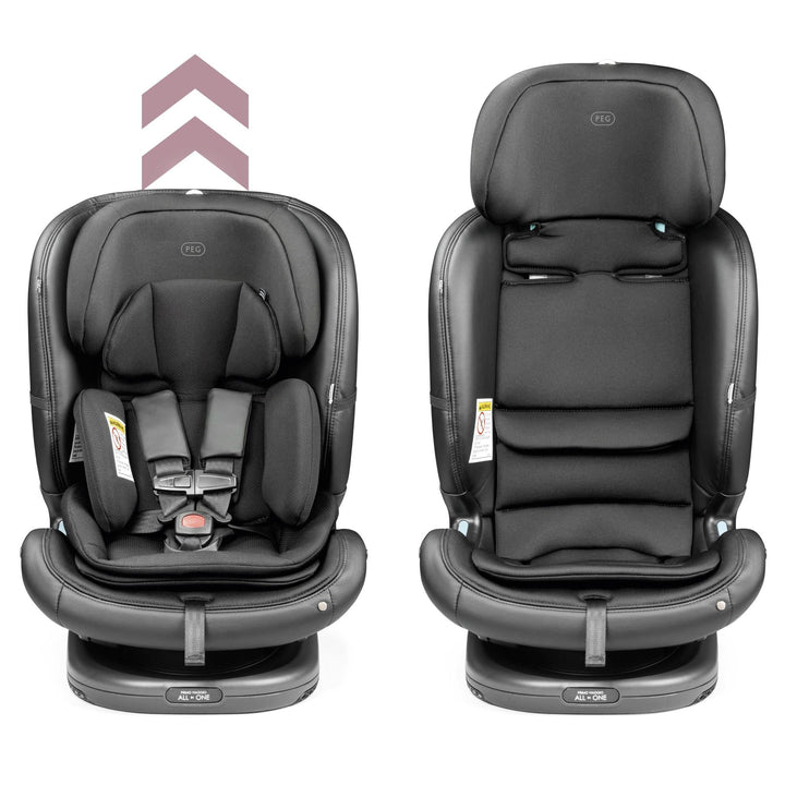 PEG Primo Viaggio All-In-One Car Seat