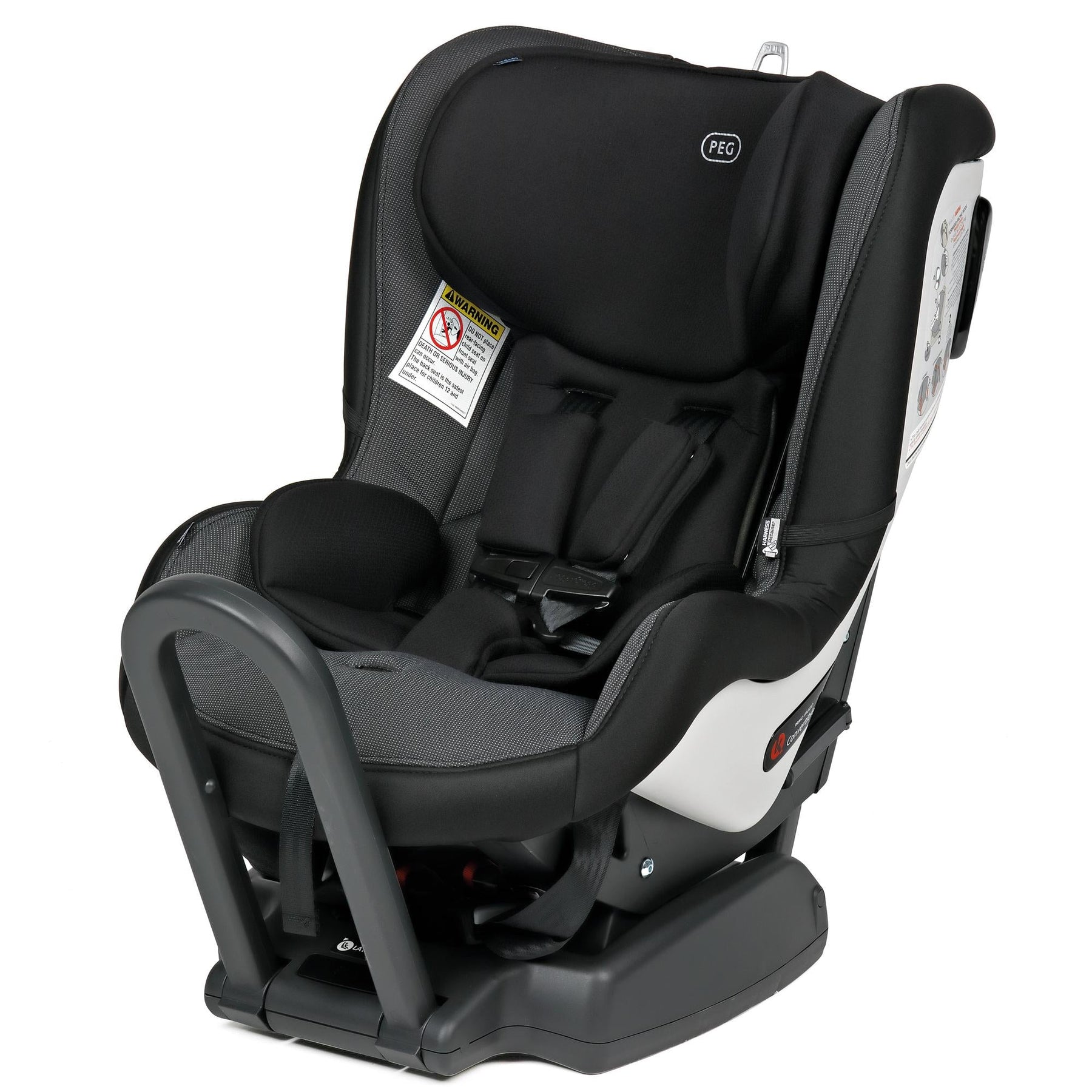 PEG Primo Viaggio Convertible Kinetic Car Seat