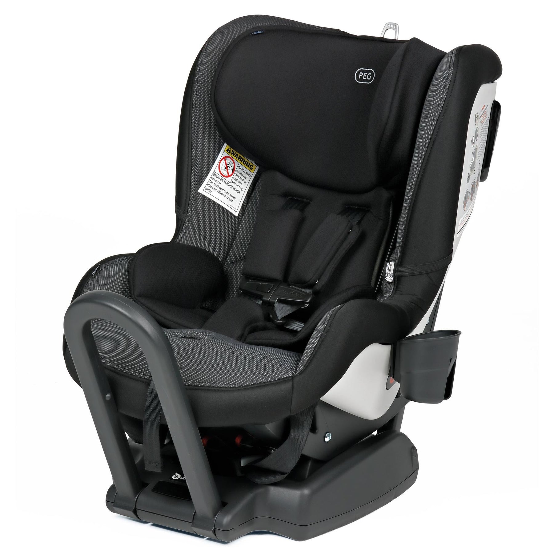 PEG Primo Viaggio Convertible Kinetic Car Seat