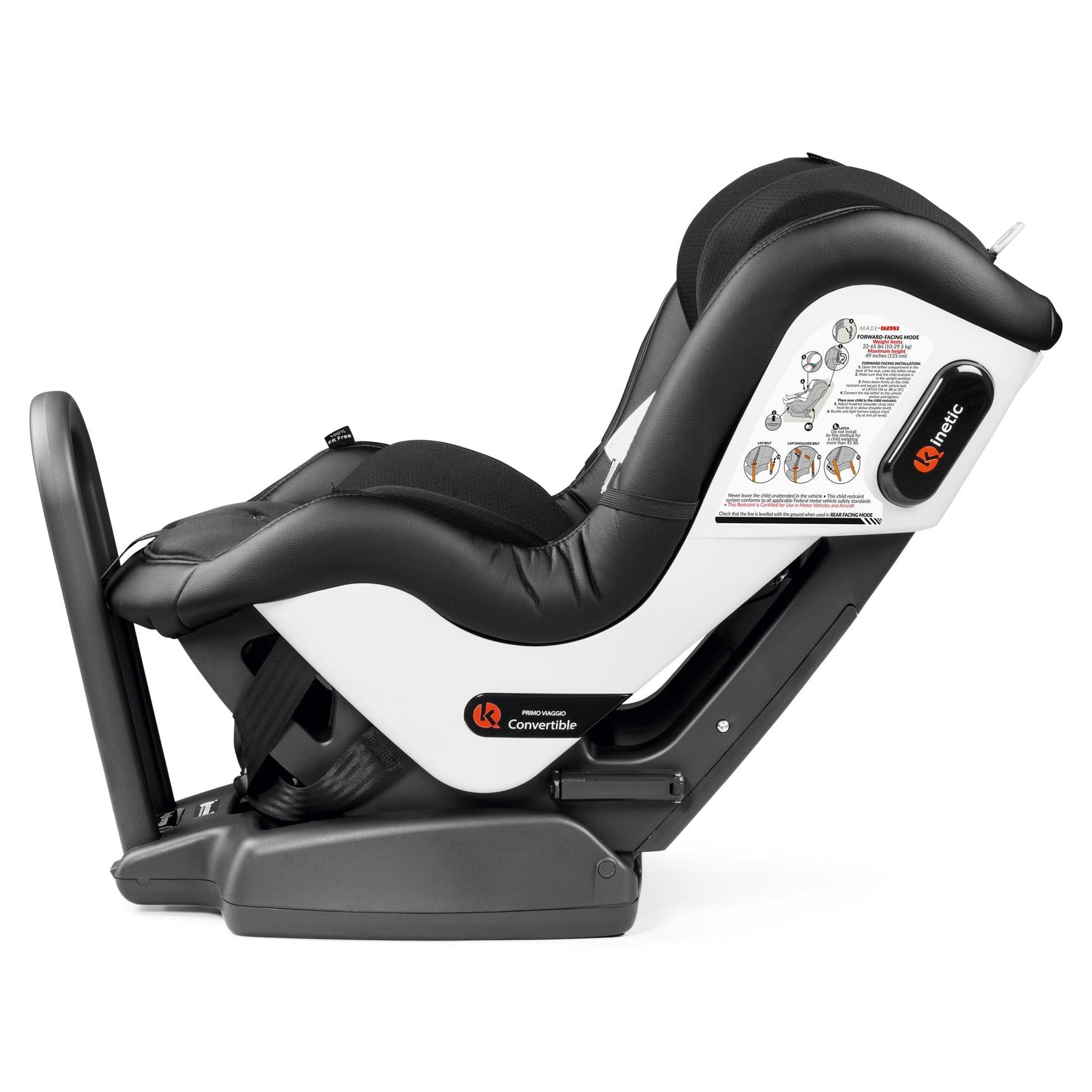 PEG Primo Viaggio Convertible Kinetic Car Seat – Baby Grand