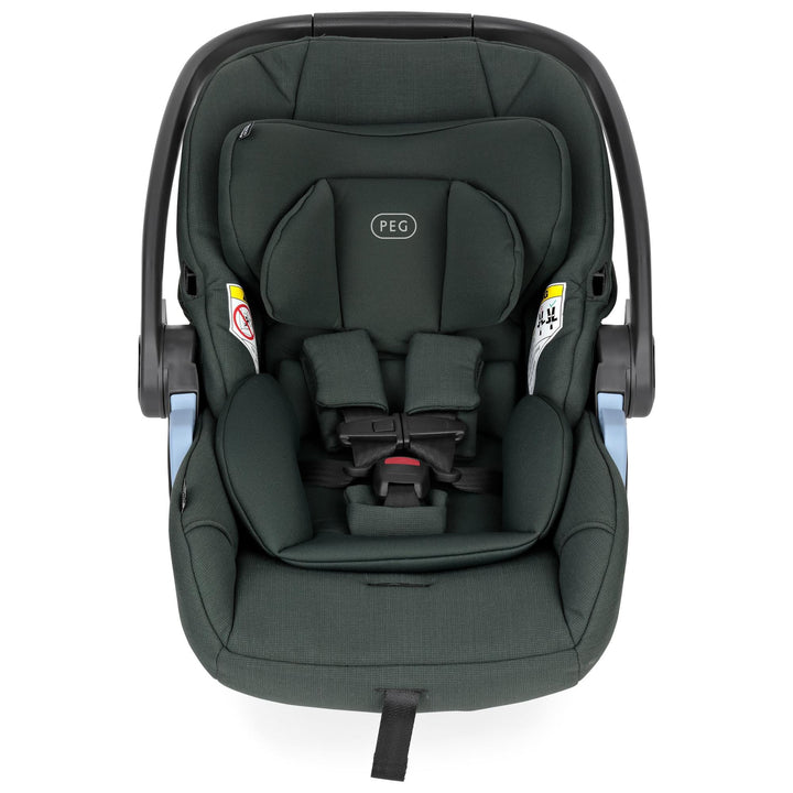 PEG Primo Viaggio Lounge Infant Car Seat + Load Leg Base