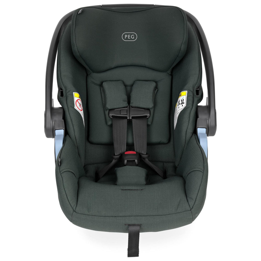 PEG Primo Viaggio Lounge Infant Car Seat + Load Leg Base
