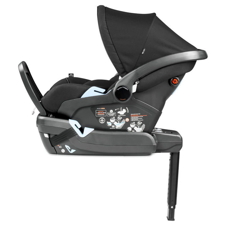 PEG Primo Viaggio Lounge Infant Car Seat + Load Leg Base