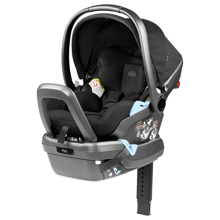 PEG Primo Viaggio Lounge Infant Car Seat + Load Leg Base