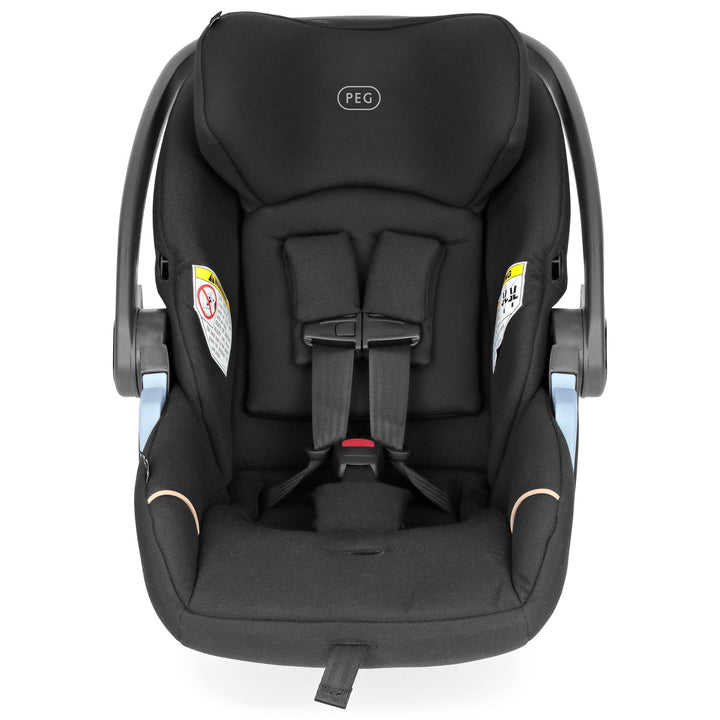PEG Primo Viaggio Lounge Infant Car Seat + Load Leg Base