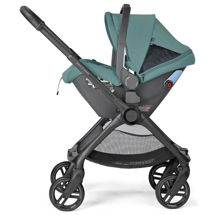 PEG Primo Viaggio Nido Infant Car Seat + Base - Made in Italy