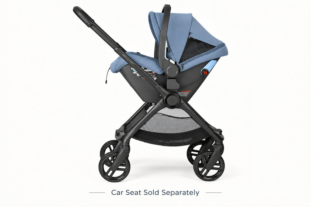 PEG Perego Switch Modular Stroller w/ Reversible Handle