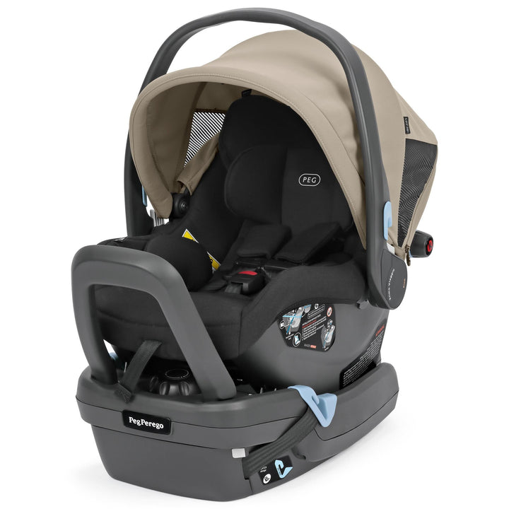 PEG Primo Viaggio Nido Infant Car Seat + Base