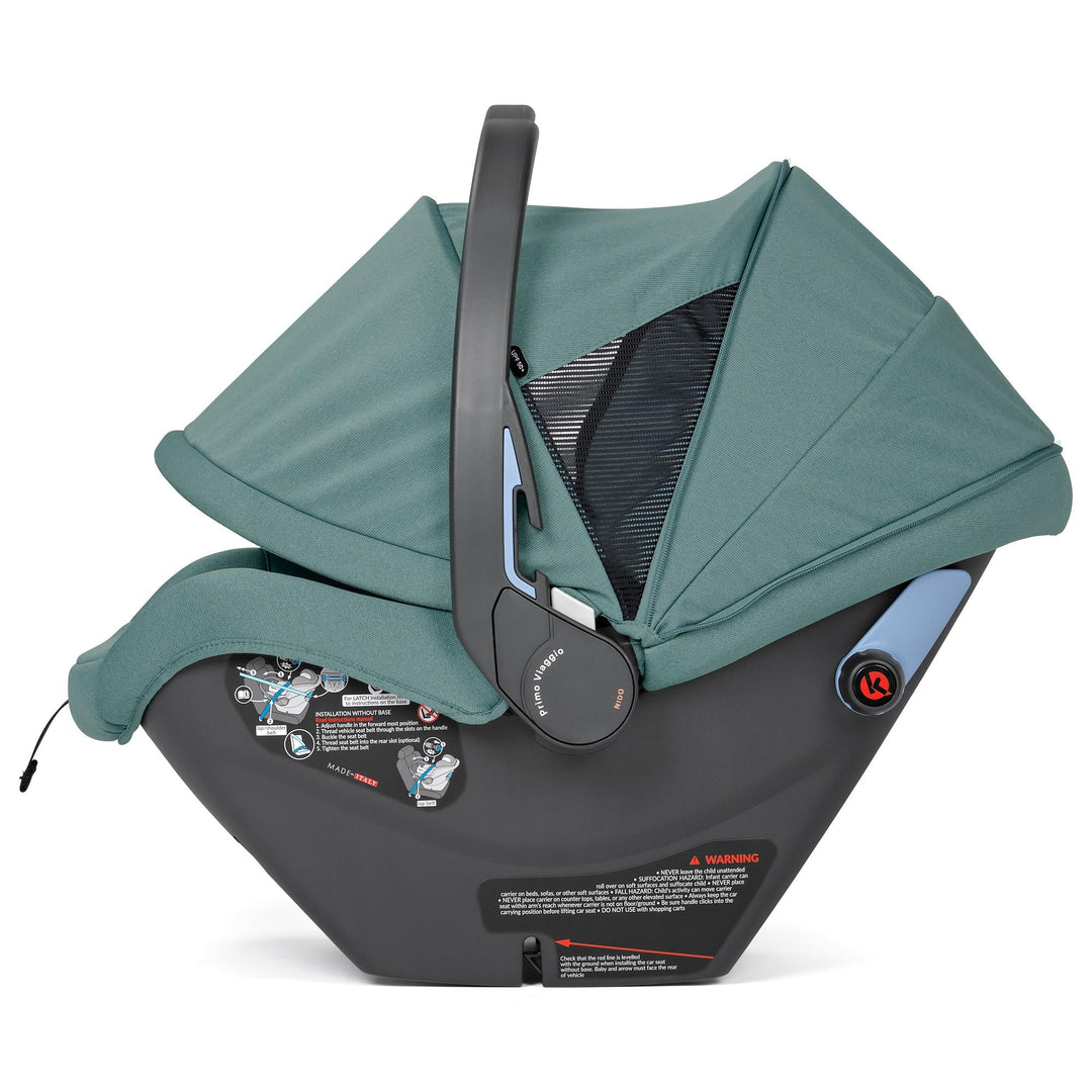 PEG Primo Viaggio Nido Infant Car Seat + Base