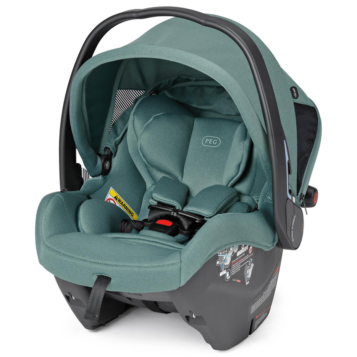 PEG Primo Viaggio Nido Infant Car Seat + Base