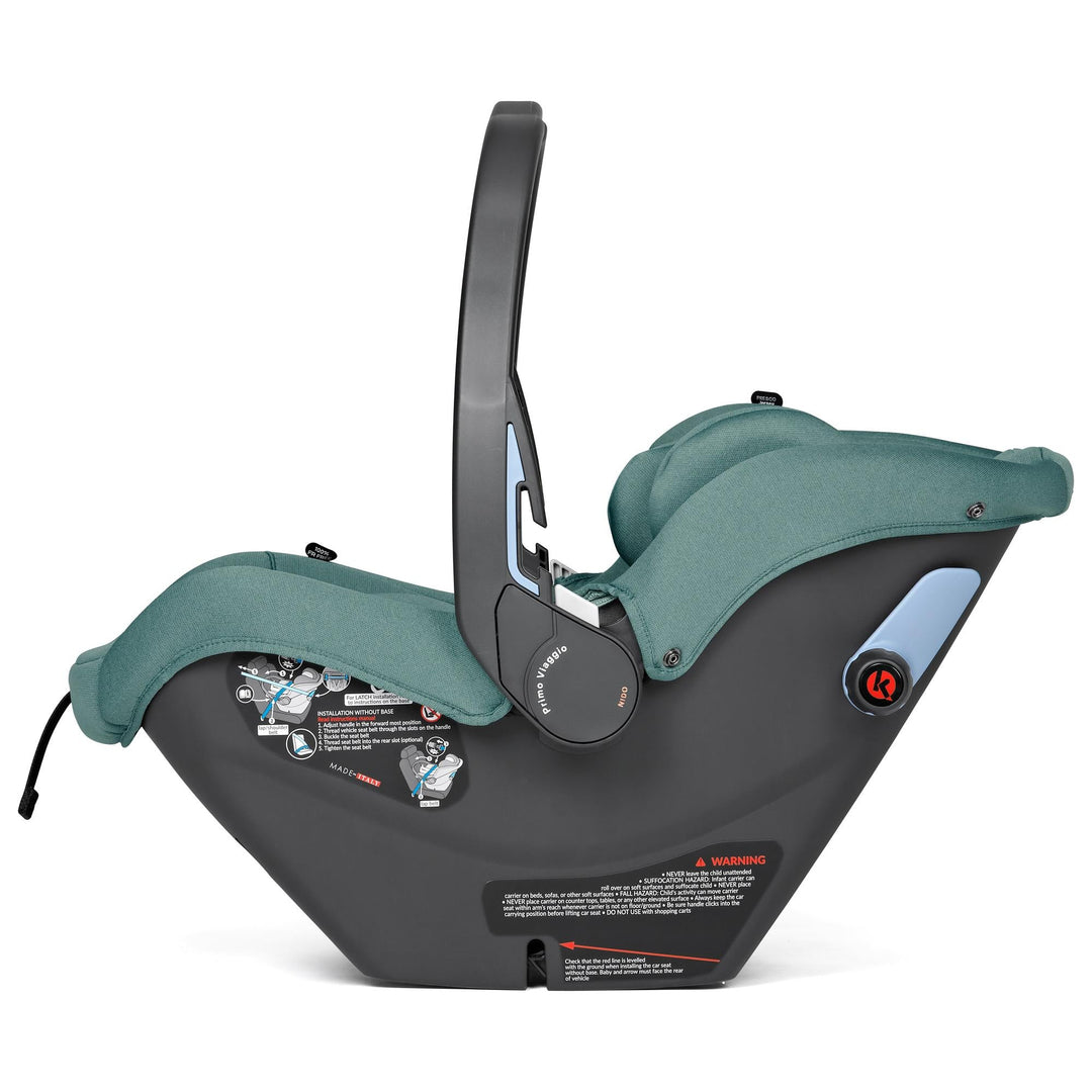 PEG Primo Viaggio Nido Infant Car Seat + Base