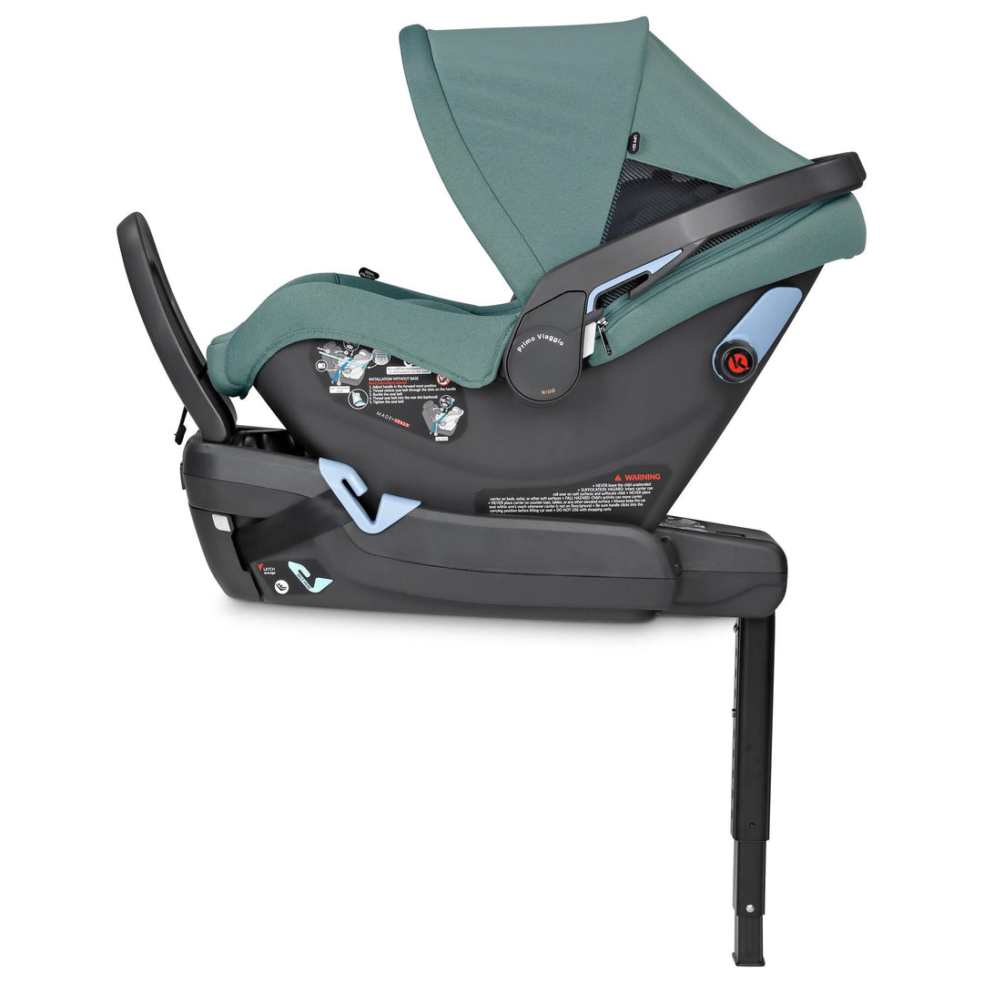 PEG Primo Viaggio Nido Infant Car Seat + Base