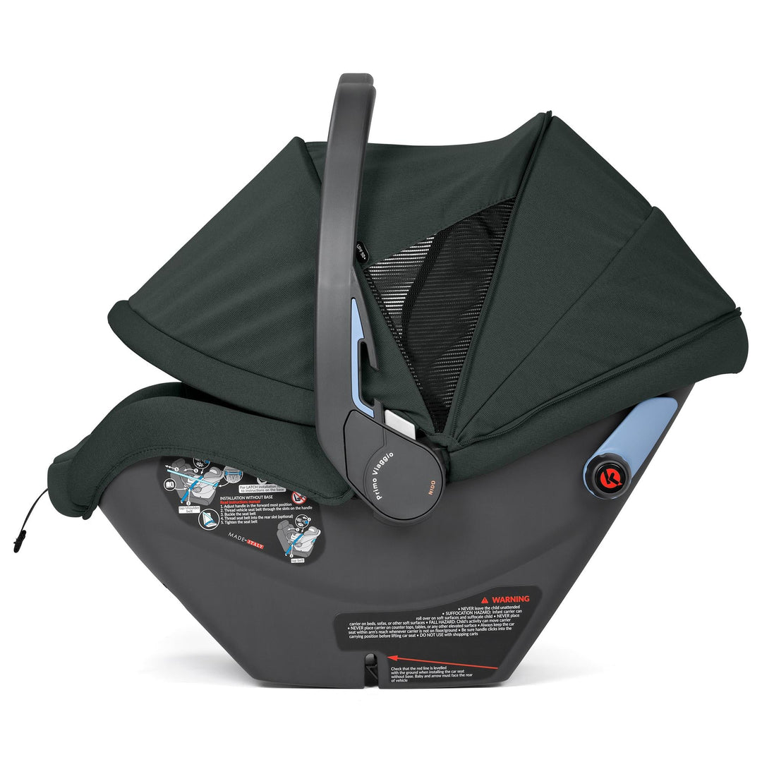 PEG Primo Viaggio Nido Infant Car Seat + Base – Baby Grand