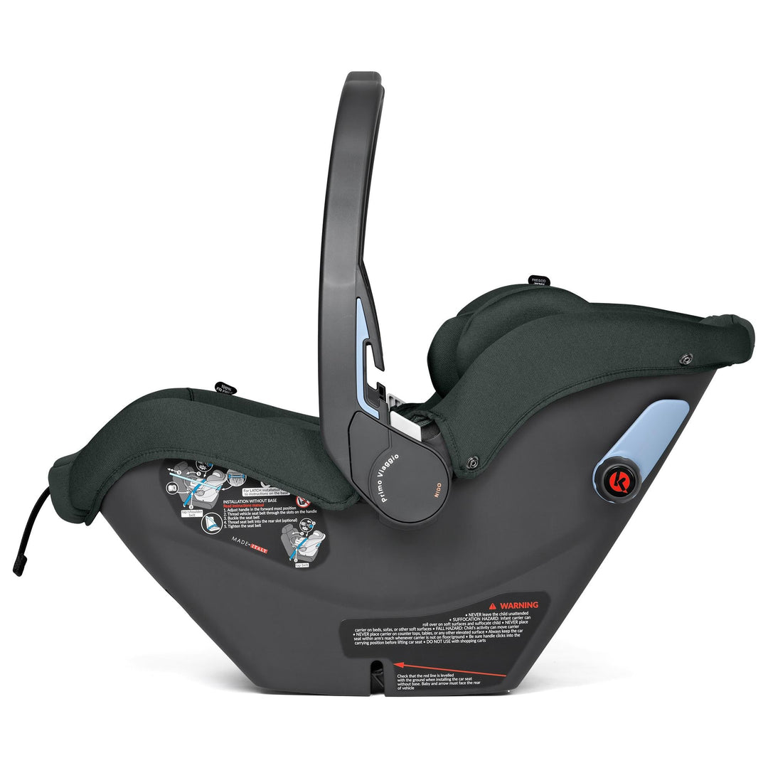 PEG Primo Viaggio Nido Infant Car Seat + Base