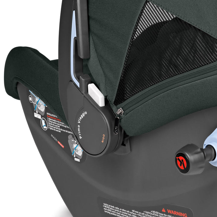 PEG Primo Viaggio Nido Infant Car Seat + Base
