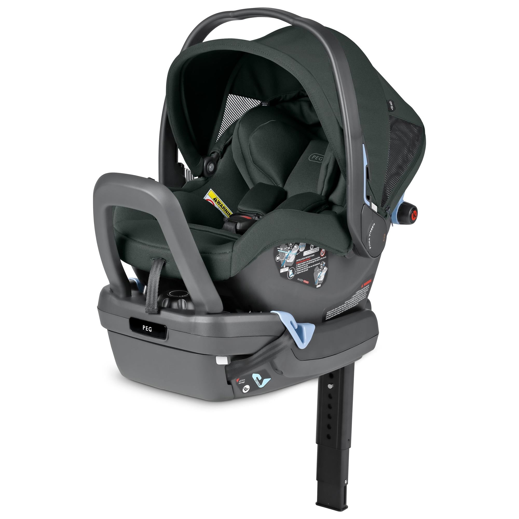 PEG Primo Viaggio Nido Infant Car Seat + Base – Baby Grand