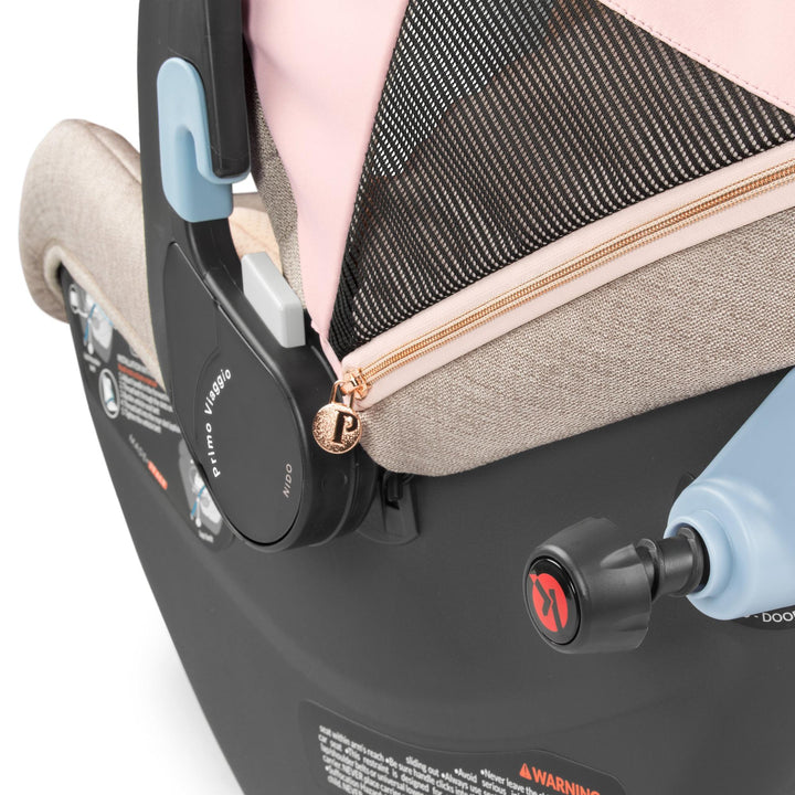 PEG Primo Viaggio Nido Infant Car Seat + Base