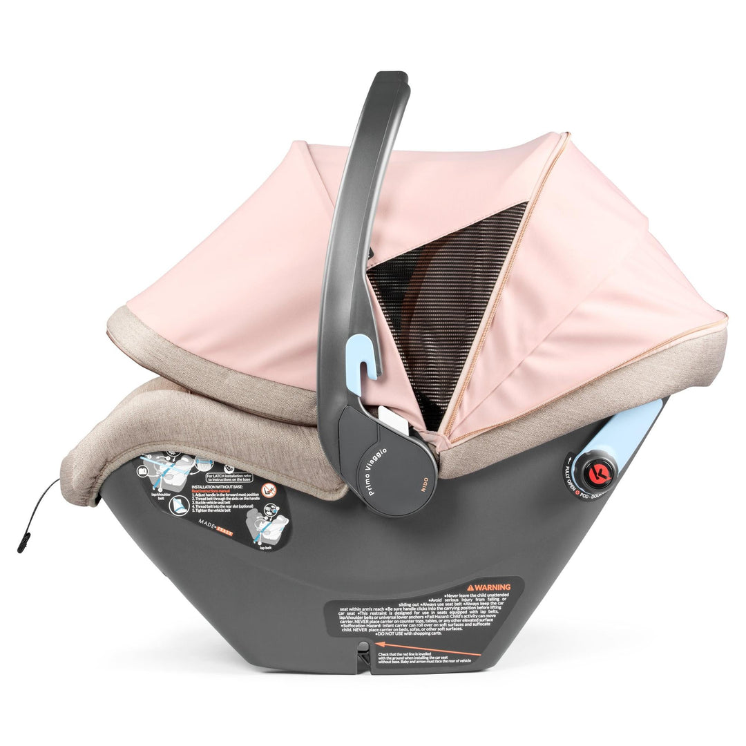 PEG Primo Viaggio Nido Infant Car Seat + Base – Baby Grand